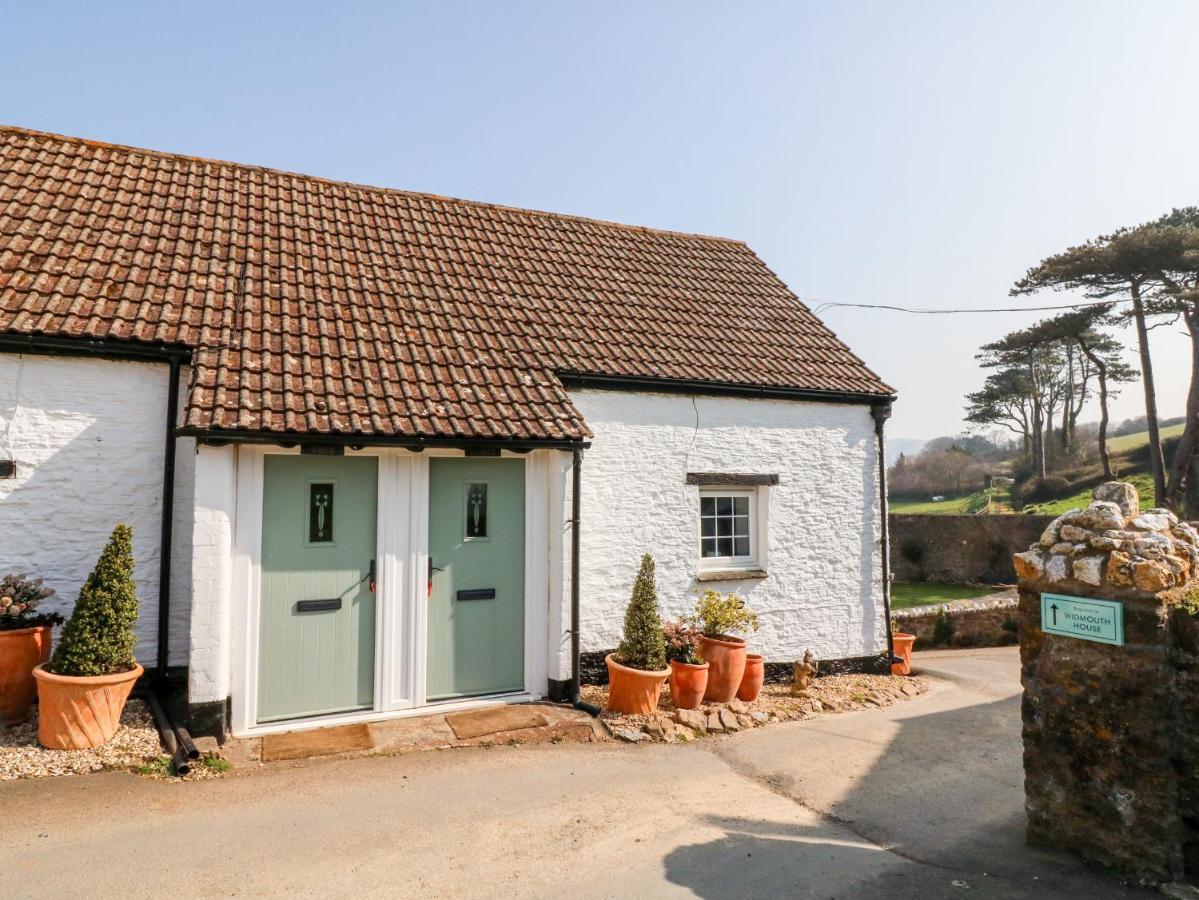 Robin Cottage Ilfracombe Exterior photo